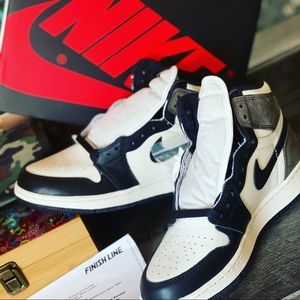 Retro Jordan 1 mochas